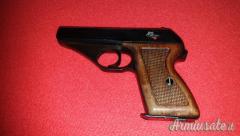 Mauser HSC .32 ACP  |  7.65x17mm Browning SR