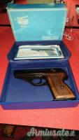 Mauser HSC .32 ACP  |  7.65x17mm Browning SR