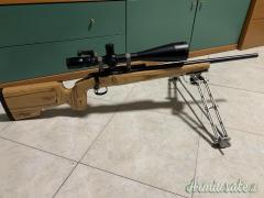 CZ | Ceska Zbrojovka 452  .22 Long Rifle