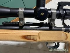 CZ | Ceska Zbrojovka 452  .22 Long Rifle