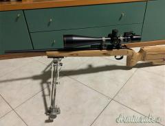 CZ | Ceska Zbrojovka 452  .22 Long Rifle