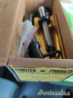 Foster &  RCBS Machine  Tool Company vari ...Altro