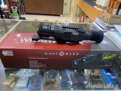 VISORE NOTTURNO SIGHT-MARK WRAITH 4K 4-32X40 (NUOVO) (VEDI LA DESCRIZIONE)