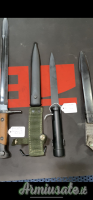 BAIONETTA PER CARABINA FN/FAL (OTTIME CONDIZIONI GENERALI) (VEDI LA DESCRIZIONE)