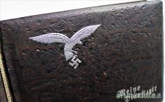 Album fotografico epoca nazista di militare RAD (prima) e LUFTWAFFE (poi) con 78 foto (1933-1945)