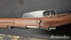 Carcano 91/38 6.5x52mm Mannlicher-Carcano