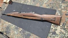 Carcano 91/38 6.5x52mm Mannlicher-Carcano
