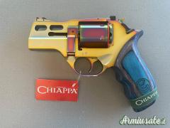 Chiappa Armi RHINO .357 Magnum  |  9x31mmR  | .353 Casull