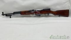 CARABINA SEMIAUTOMATICA SIMONOV SKS 7,62X39