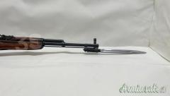 CARABINA SEMIAUTOMATICA SIMONOV SKS 7,62X39