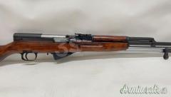 CARABINA SEMIAUTOMATICA SIMONOV SKS 7,62X39