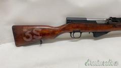 CARABINA SEMIAUTOMATICA SIMONOV SKS 7,62X39