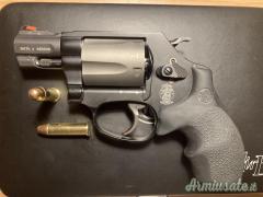 Smith & Wesson 360 PD AirLite .38 Special  |  9x29mmR
