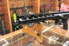 Revo Arms Carabina AR9 BLACK Std 12″ 9×19  9x19mm NATO Parabellum