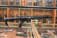 Revo Arms Carabina AR9 BLACK Std 12″ 9×19  9x19mm NATO Parabellum