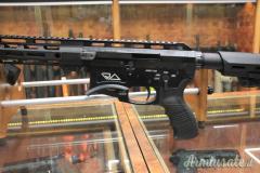 Revo Arms Carabina AR9 BLACK Std 12″ 9×19  9x19mm NATO Parabellum