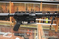 Revo Arms Carabina AR9 BLACK Std 12″ 9×19  9x19mm NATO Parabellum