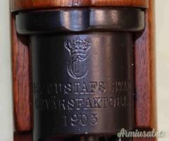 Carabina Carl Gustafs 1896 Cal. 6,5x55 Carabina Carl Gustafs 1896 Cal. 6,5x55