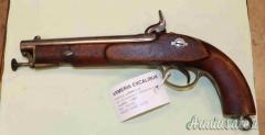 AFFARE Pistola Birmingham 1867 Inglese 17MM