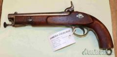 AFFARE Pistola Birmingham 1867 Inglese 17MM