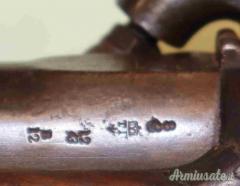 AFFARE Pistola Birmingham 1867 Inglese 17MM