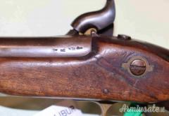 AFFARE Pistola Birmingham 1867 Inglese 17MM