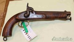 AFFARE Pistola Birmingham 1867 Inglese 17MM