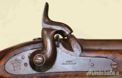 AFFARE Pistola Birmingham 1867 Inglese 17MM