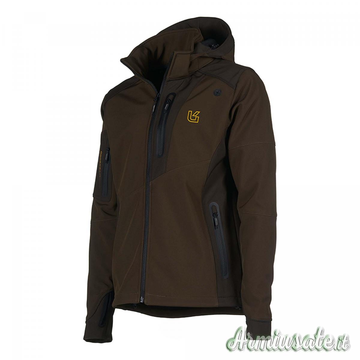 GIACCA UNIVERS SOFTSHELL U-TEX GIACCA UNIVERS SOFTSHELL U-TEX