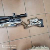 AIR ARMS 510 SPORTER cal. 5,5 AIR ARMS 510 SPORTER cal. 5,5