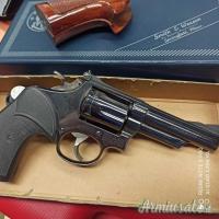 SMITH & WESSON 19/3 cal. 357 Mag.