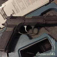 TANFOGLIO GT21 cal. 9x21