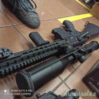 NUOVA JAGER AR15 cal. 223 Rem