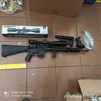 NUOVA JAGER AR15 cal. 223 Rem