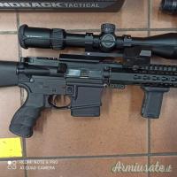 NUOVA JAGER AR15 cal. 223 Rem