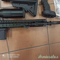NUOVA JAGER AR15 cal. 223 Rem