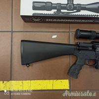 NUOVA JAGER AR15 cal. 223 Rem