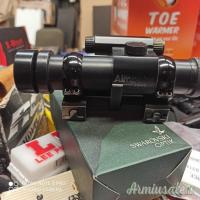 ATTACCO PER HK 770 E 940 CON PUNTO ROSSO AIMPOINT 5000