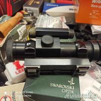 ATTACCO PER HK 770 E 940 CON PUNTO ROSSO AIMPOINT 5000