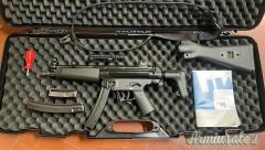 Heckler & Koch mp5 sp5 9x19mm Parabellum | Luger | NATO