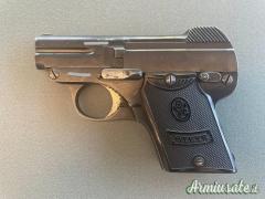 Steyr Mannlicher pieper .25 ACP  |  6.35 mm Browning