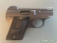 Steyr Mannlicher pieper .25 ACP  |  6.35 mm Browning