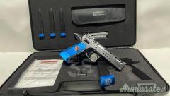 Tanfoglio  LIMITED CUSTOM XTREME  9x21mm IMI