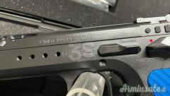 Tanfoglio  LIMITED CUSTOM XTREME  9x21mm IMI