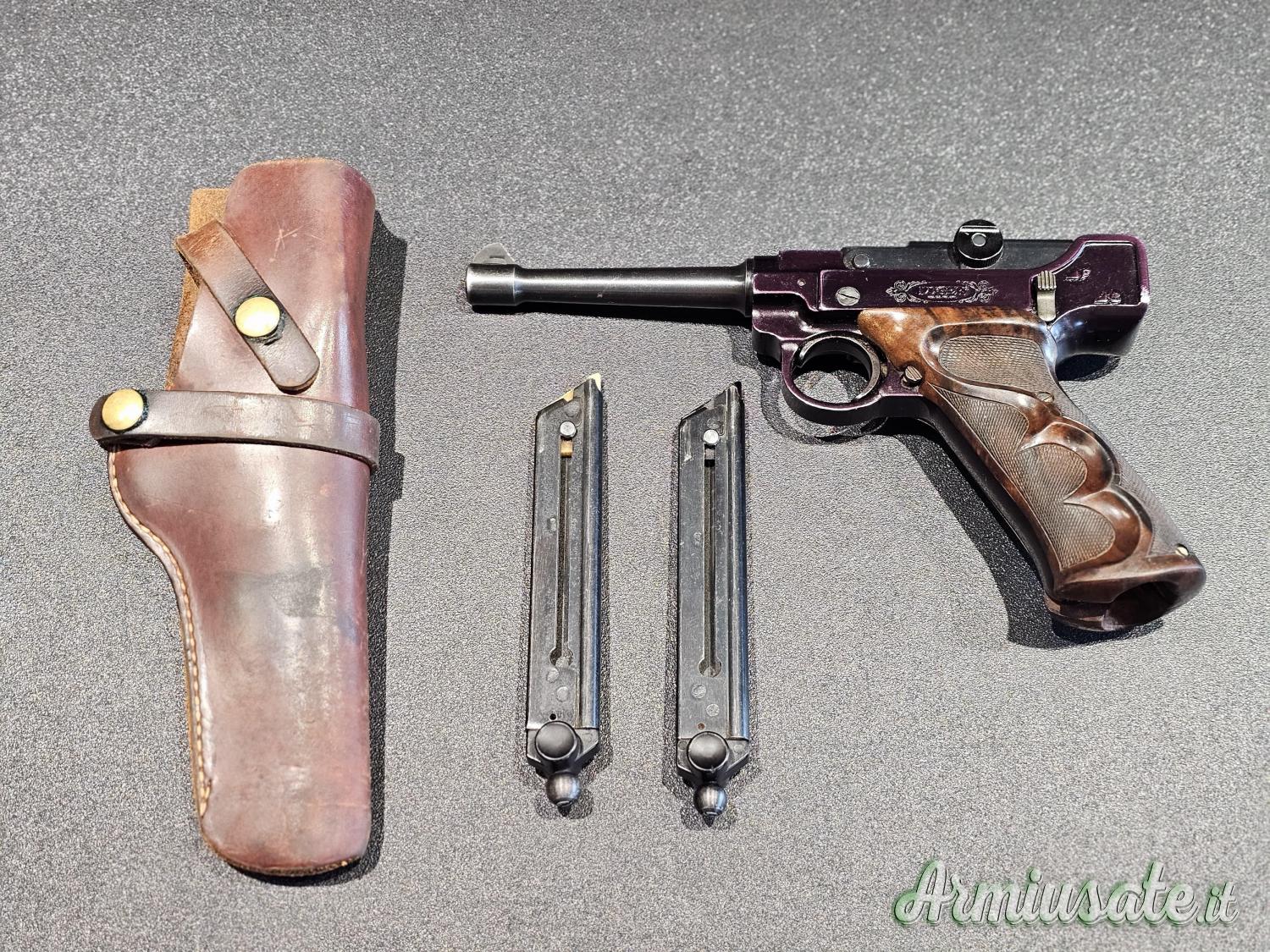 Stoeger LUGER .22 LR Long Rifle Stoeger LUGER .22 LR Long Rifle