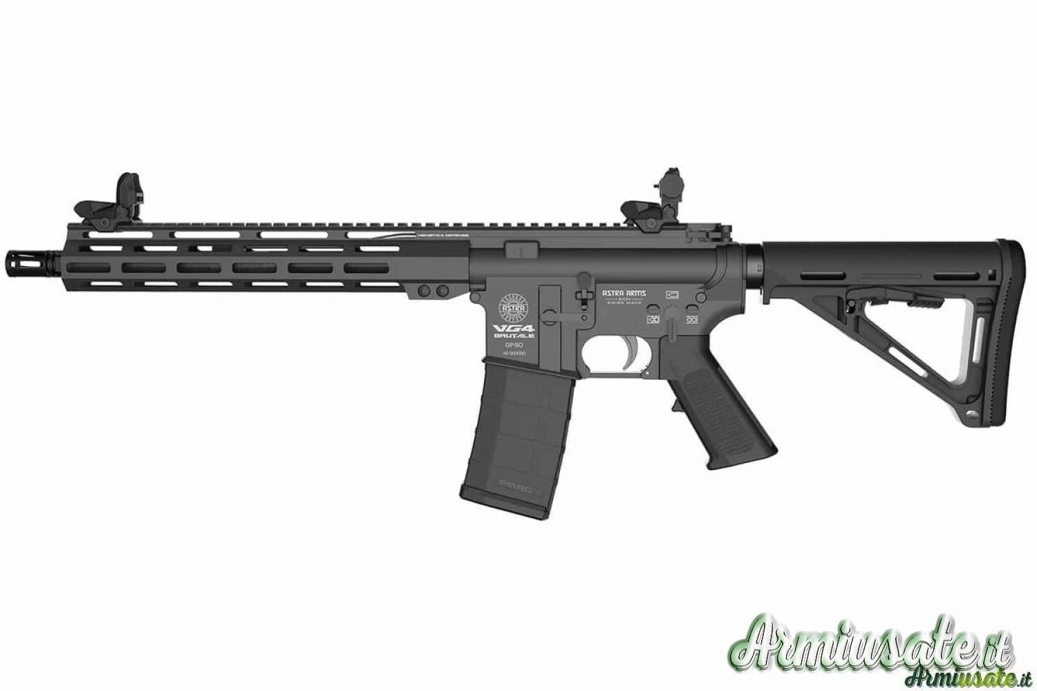 Astra ASTRA BRUTALE 12'' .223 Remington Astra ASTRA BRUTALE 12'' .223 Remington