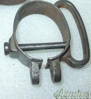 Fascette Anteriore Steyr 95 - 35 €. spedita