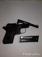 Beretta 50B .22 Short