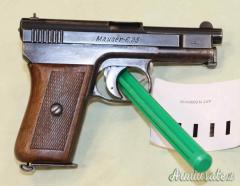 AFFARE Mauser 1910 Calibro  6,35 AFFARE Mauser 1910 Calibro  6,35