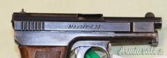 AFFARE Mauser 1910 Calibro  6,35 AFFARE Mauser 1910 Calibro  6,35